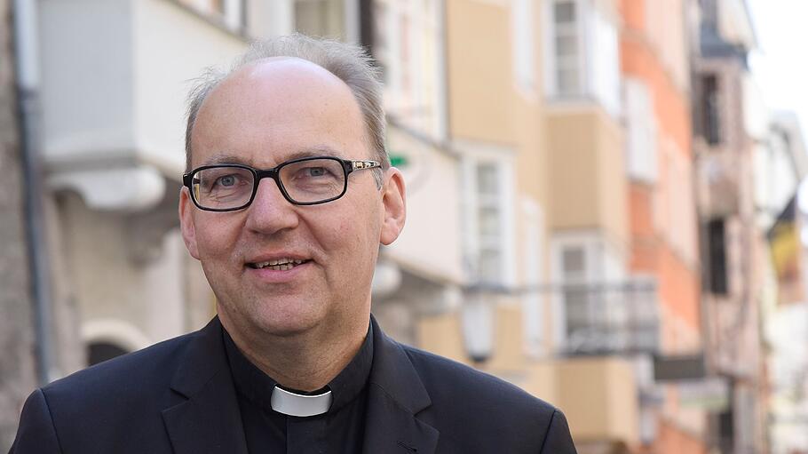 Bischof Hermann Glettler wirbt für eine kreativere Glaubensweitergabe