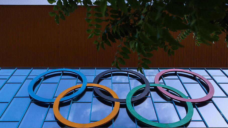 Olympische Ringe