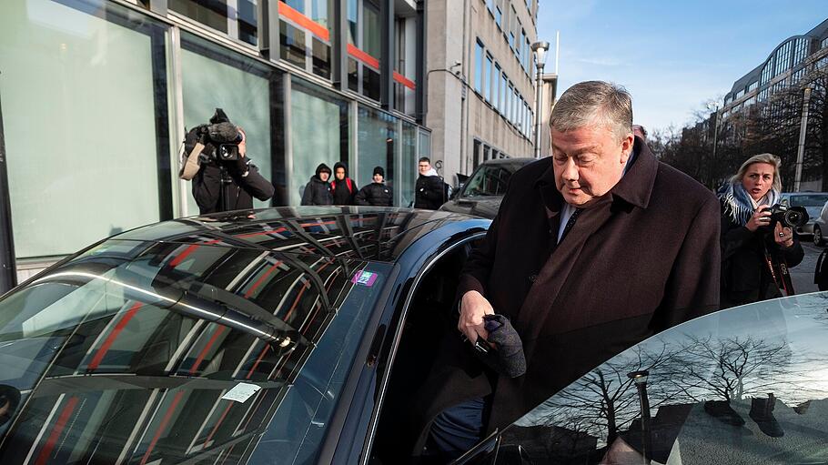 Der Belgier Marc Tarabella