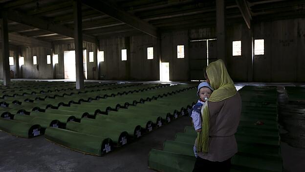 Massaker von Srebrenica