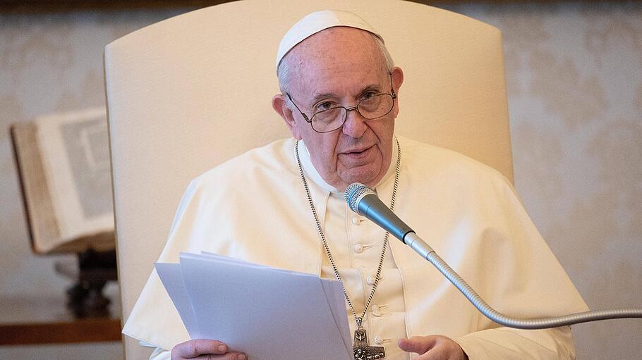 Papst Franziskus hat einen sehr speziellen Blick auf die Wirtschaft.