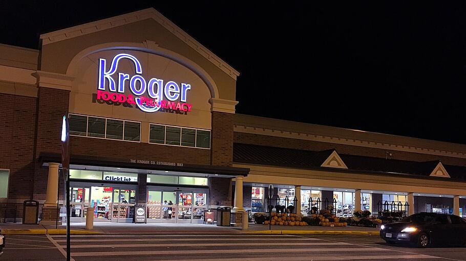 US-Supermarktkette Kroger