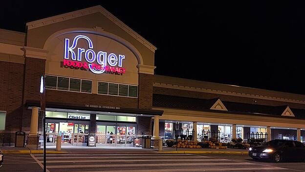 US-Supermarktkette Kroger