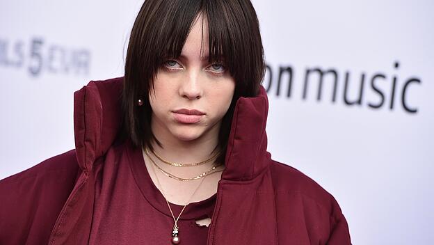 Billie Eilish, Sängerin