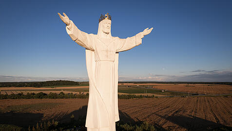 Christus als König