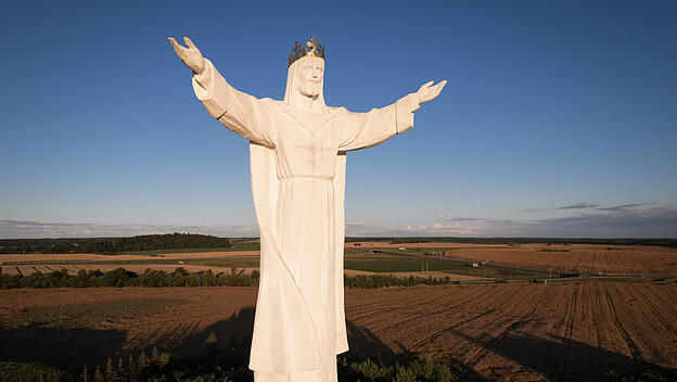 Christus als König