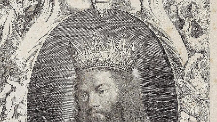 Rudolf I. von Habsburg