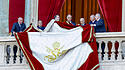 Papstwappen