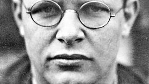 Bonhoeffer : Gegner des nationalsozialistischen Unrechtsregimes