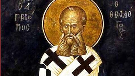 Gregor von Nazianz gehörte zu den konzilserfahrenen Hirten der frühchristlichen Zeit.
