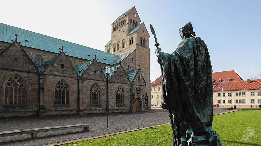 Der Hildesheimer Mariendom