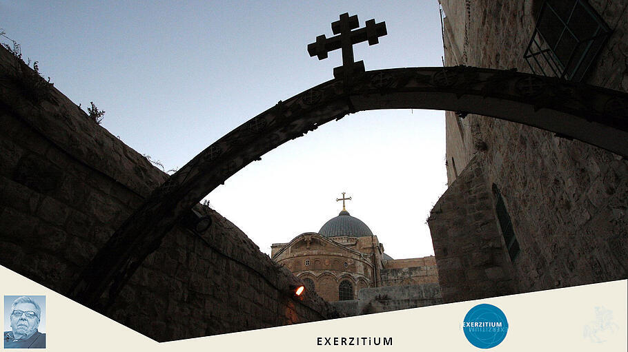 Exerzitium Ehre Lorenz Jäger