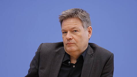 Robert Habeck zieht sich aus der Führung zurück