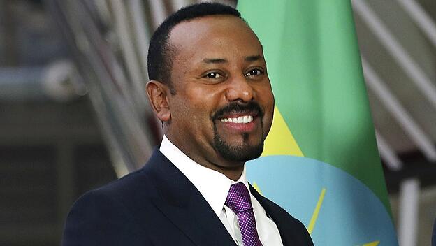 Abiy Ahmed erhält Friedensnobelpreis