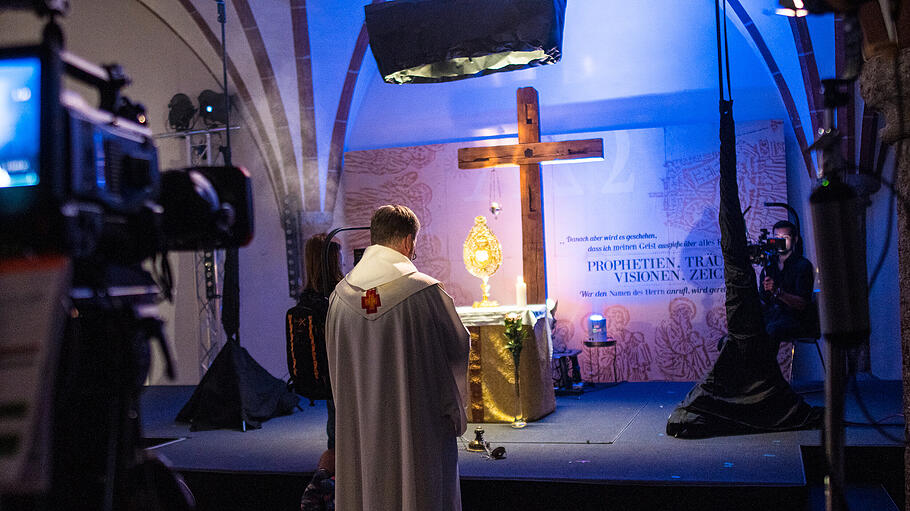 Mission aus Salzburg in Coronazeit