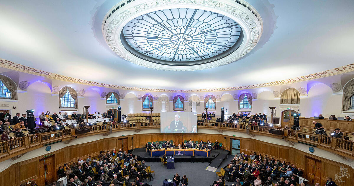 Laisierung soll in der Church of England wieder möglich sein Die