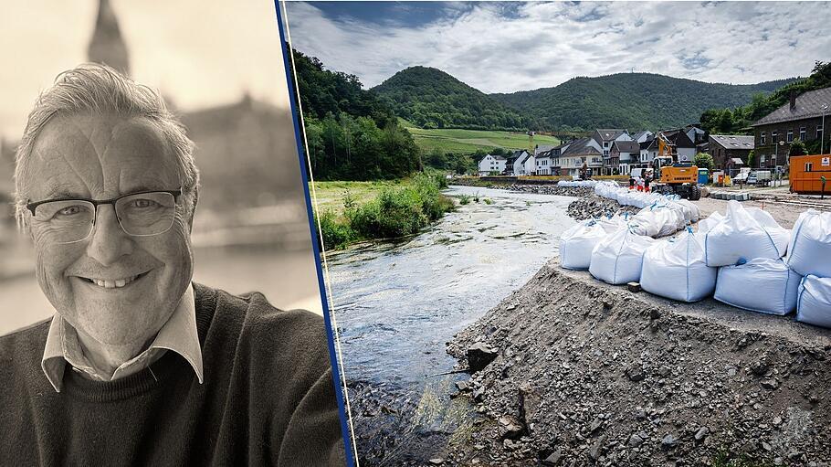 Ahrtal fünf Jahre nach der Flut