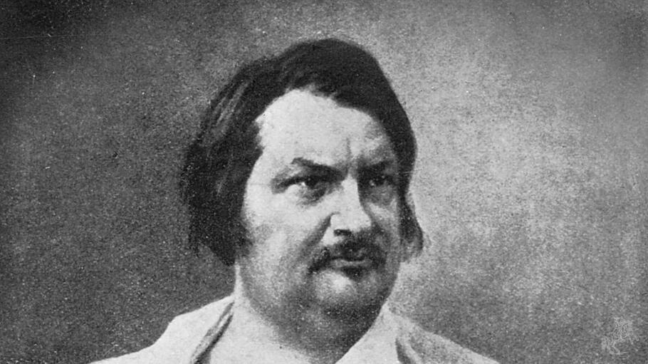Balzac Verbotene Bücher Buhlmann