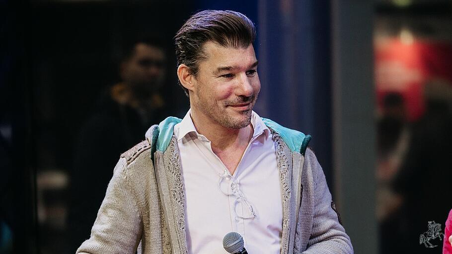 Constantin Maasburg, Chief Executive Officer (CEO) des Augsburger Gebetshauses