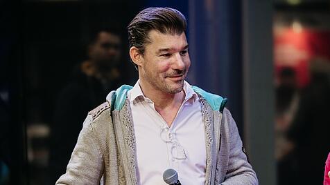 Constantin Maasburg,  Chief Executive Officer (CEO) des Augsburger Gebetshauses