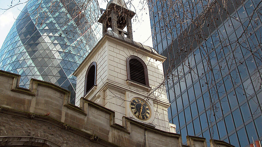 St. Helen's-Kirche in London