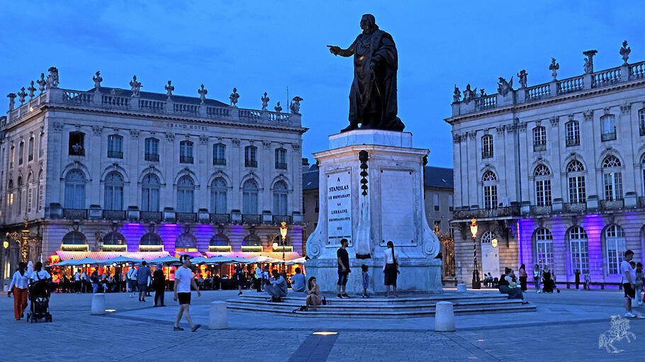 Place Stanislas, Nancy