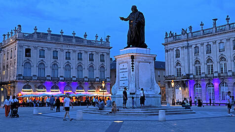 Place Stanislas, Nancy