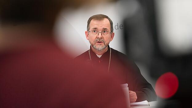 Deutsche Bischofskonferenz zum Krieg in der Ukraine