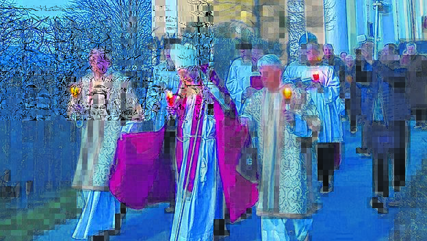 Kurienkardinal Kurt Koch besuchte denWallfahrtsort Maria Vesperbild