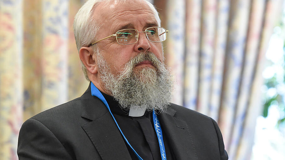 Bischof Gerhard Feige
