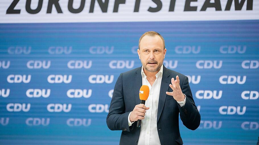 Wahlkampf - CDU-Zukunftsteam