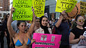 Abtreibungsdemonstration in Detroit