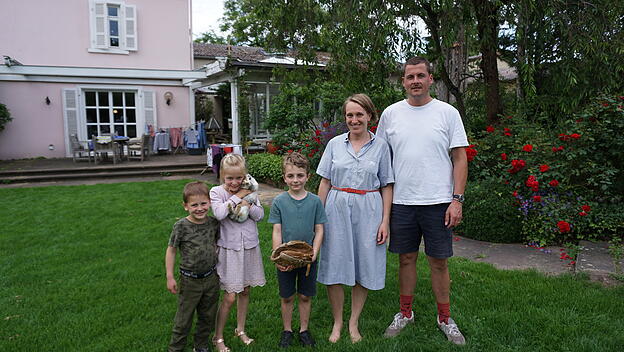 Familie Huben