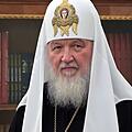Der Moskauer Patriarch Kyrill