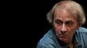 Der französische Schriftsteller Michel Houellebecq