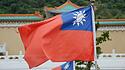 Flagge Taiwans