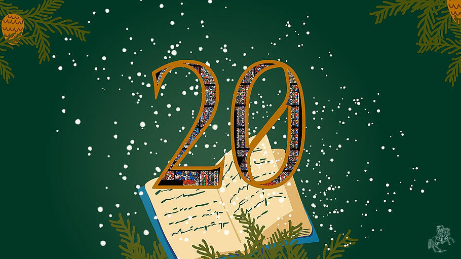Das 20. Türchen des Tagespost-Adventskalenders