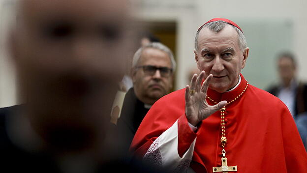 Pietro Parolin: October Pilgrimage at Fatima Sanctuary