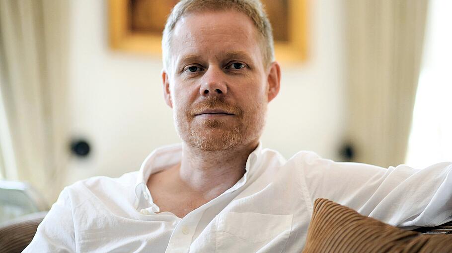 Der Musiker Max Richter