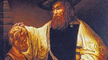 Aristoteles gehört zu den großen Säulen abendländischen Denkens