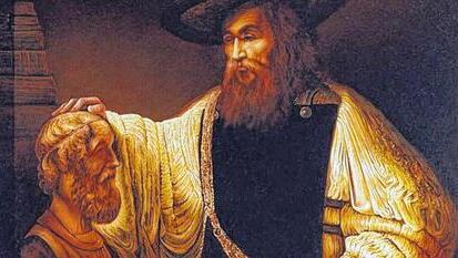 Aristoteles gehört zu den großen Säulen abendländischen Denkens