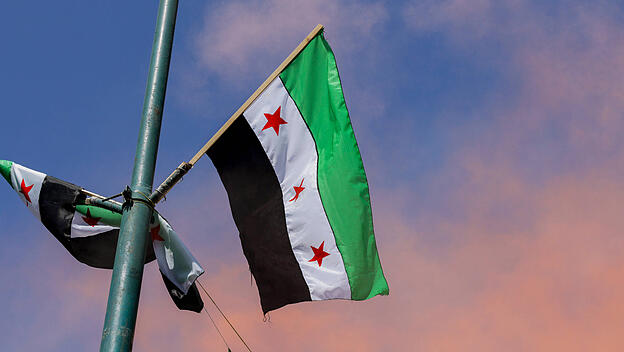 Syrien nach dem Regimewechsel