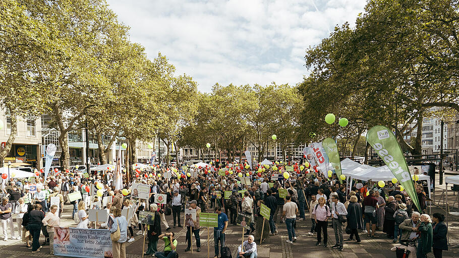 Marsch für das Leben Köln 2026