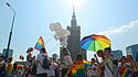 LGBT-Parade in Warschau