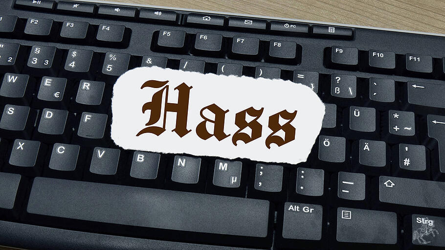 Hassprediger im Netz