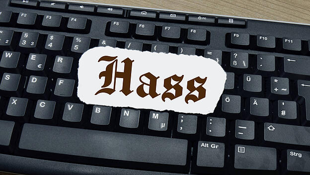 Hassprediger im Netz