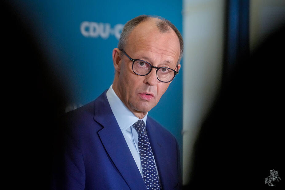 Mehr Mut, Herr Merz! Die Tagespost