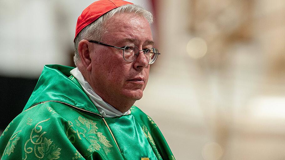 Kardinal Hollerich: "Wenn Mehrheit der Gläubigen einen Bischof ablehnt, muss er gehen."