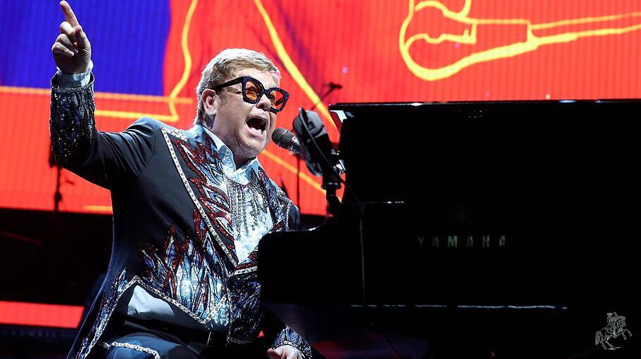 Sir Elton John