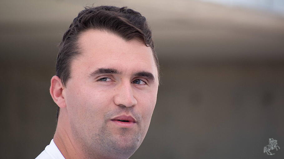 Charlie Kirk ermordet